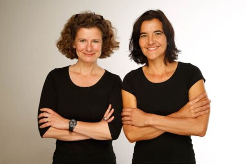 Textwende: Ania Dornheim & Sabine Krippl